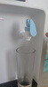 美幸达饮水机迷你小型家用台式桶装水加热桌面宿舍用矿泉水怡宝冰热型学生2025新款 【白色经典款 冷热型 按键取水】 实拍图