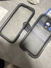 随行盾适用iPhone16苹果防水手机壳15promax镜头14plus全包防尘13防摔12/11游泳16e潜水外卖防雨保护套 【黑色 防水防摔防尘 】 iPhone 16 Pro【6.3寸】 实拍图