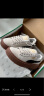 彪马（PUMA）【厚底鞋】增高小白鞋松糕鞋女子休闲板鞋PLATFORM363559 米白色-黑色-01 38 实拍图