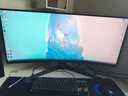 罗技（Logitech） K835 机械键盘84键 有线键盘 游戏电竞键盘 办公键盘 电脑键盘TTC K835 黑色 红轴 实拍图