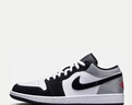 耐克男子篮球鞋AIR JORDAN 1 LOW SE运动鞋 HF3148-106 44  实拍图