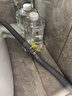 徽曦适用 海尔洗衣机排水管迷你小型小小神童全自动儿童加长下水管出水管延长管配件XQBM30 2.8 3 公斤 1.0米专用延长管【赠卡箍+接头】 实拍图