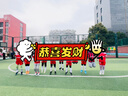迪卡侬（DECATHLON）儿童紧身衣保暖训练服儿童运动透气速干衣秋长袖内衣KIL 经典黑套装-经典款-轻薄不加绒 150 （10-11岁 141-150） 实拍图