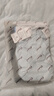骆驼（CAMEL）户外晨跑运动服女休闲短袖两件套装 Y23BA0L6059C5 水波蓝 S 实拍图