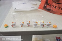 乐蕾迪汽车摆件中控台屏幕迷你车载可爱车内饰品 招财猫+大橘大利 实拍图