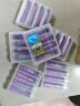 德力普（Delipow）充电电池 7号锂电池1.5V恒压快充962mWh大容量电池4节适用电动牙刷/鼠标键盘/电子秤等 实拍图