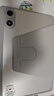 MAGUS适用红米padpro保护套redmi平板12.1英寸保护壳全包防摔旋转笔槽透明亚克力钢化膜触控笔套装灰色 实拍图