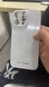 秒扬 艺术英文字母适用苹果17手机壳iphone16promax菲林全包超薄15pro硬壳14防摔 奶白奶油英文 iPhone 14promax 实拍图
