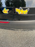 驱派 皮卡丘车贴引擎盖汽车贴纸装饰小车身划痕遮挡摩托车用个性贴画 全套约34个图案 实拍图