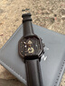 冠琴（GUANQIN）手表男全自动机械表国潮方形时尚男表运动防水夜光镂空腕表送男友 黑皮全黑-大爆炸SY款 实拍图