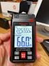 德力西电气分贝仪手持式高精度环境噪声测试仪工业噪声检测仪 A加权声级计 实拍图