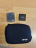 雷克沙（Lexar）2TB 黑色 Type-c USB3.2 移动固态硬盘摄影套装（PSSD+Hub) Professional GO 1050MB/s 进阶摄影 实拍图