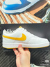耐克NIKE板鞋男子复古缓震COURT VISION运动鞋HF1744-100白40 实拍图