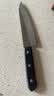 TOJIRO  藤次郎日本原装进口VG10钴合金牛刀主厨刀切片刀家用多功能刀 312 实拍图