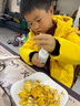 法小厨宝宝盐一岁1儿童低钠辅食液体调味盐无味精钾碘120ml松茸DHA盐 实拍图
