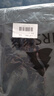 杉杉（FIRS）高弹力牛奶丝男裤秋冬加厚男士商务休闲裤西裤 黑色 32  实拍图