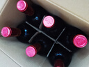 奔赋澳洲进口红酒N108设拉子干红西拉葡萄酒750ml*6瓶红酒整箱送礼 实拍图