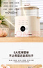 JCZS德国品牌2026新款煮蛋器多功能蒸蛋器早餐电蒸锅蒸煮一体智能预约宿舍煮蛋神器家用小型 双层 【顶配款】蒸笼+蒸碗 实拍图