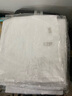 沐家（MUJIA）防尘罩衣服防尘收纳袋 大衣物套可水洗宿舍挂衣罩 10件装侧拉链60*100(卫衣/夹克) 半透明 实拍图