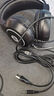 惠普（HP）GH10游戏耳机头戴式耳麦带麦克风电竞网吧游戏吃鸡三角洲行动听声辨位 3.5mm+USB接口 实拍图