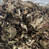 土也野生艾叶陈艾草艾叶草干艾草叶泡脚包男女蕲艾绒艾条艾柱月子产妇 2斤 规格 实拍图