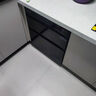 志高（CHIGO）嵌入式消毒柜家用小型厨房碗筷餐具多功能三层120L大容量立式高温消毒碗柜 二星级 120L 外三层12键豪配款 实拍图