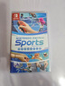 任天堂（Nintendo）Switch游卡带 全新 NS游戏软件 海外版 Switch Sports 运动（中文） 实拍图