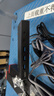 绿联HDMI2.1 KVM切换器2进1出切屏器8K60Hz超清分屏器 共享USB打印机键盘鼠标 电脑接显示器电视25124  实拍图