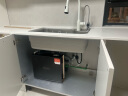 怡口（ECOWATER）净水器家用厨下式净水机大通量1000G净饮机长效陶氏RO膜反渗透直饮机0陈水ERO185-2 【水星Pro】母婴认证1000G 实拍图