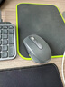 罗技（Logitech）无线键盘MX Keys S蓝牙键盘Keys升级版 高端办公键盘无线键鼠套装 全尺寸家用充电背光 宏自定义 Keys S+Anywhere3s【黑色高端套装】 实拍图