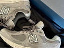 NEW BALANCE夏季运动鞋男鞋女鞋百搭透气低帮复古休闲鞋2002R系列ML2002RC 38 实拍图