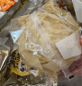 阿宽 红油面皮 非油炸麻酱方便面干拌面红油凉皮麻酱味 480g*2提泡面 实拍图
