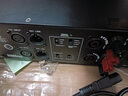 depusheng得普声CA9专业舞台功放大功率后级演出家用KTV婚庆酒吧线阵会议工程低音炮音响 CA6=500W*2 实拍图
