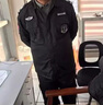迪伽洛 保安服春秋套装工作服夏装作训服男保安物业门卫安保押运夹克服 春秋套装【上衣+裤子+标帽腰】 190/4XL 实拍图