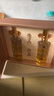 泸州老窖 浓香型白酒 过节送礼 纯粮固态发酵 喜庆高档礼盒 52度 500mL 2瓶 礼盒装 实拍图
