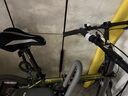 大行（DAHON） 顺丰发货折叠自行车20寸8级变速单车P8经典款KBC083 消光绿【速联X7+苹果胎】 实拍图