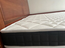 ESC床垫15cm厚席梦思薄款独立弹簧床垫1.8x2米天然乳胶椰棕家用硬垫 厚12cm舒适：天然乳胶+独立弹簧 1.2米*2.0米 实拍图