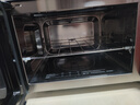 格兰仕微波炉家用光波炉烤箱一体多功能不锈钢内胆微蒸烤一体机智能按键解冻杀菌速热G80F23CSL-C2(S5) 晒单实拍图