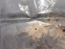 上海故事真丝丝巾女春夏高档桑蚕丝绸披肩围巾女妈妈母亲生日礼物 若烟晚荷 实拍图