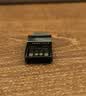 DM大迈 USB2.0读卡器 TF卡 Type-C接口 支持手机电脑笔记本内存卡行车记录仪监控存储卡 CR028 实拍图