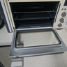 美的（Midea）电烤箱家用烘焙 40L多功能大容量 四面搪瓷/热风循环/独立控温/旋转烤叉 空气炸烤箱 PT4012二代 40L 实拍图