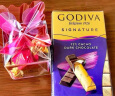 歌帝梵(GODIVA)醇享72%可可黑巧克力90g休闲零食糖果生日礼物喜糖伴手礼 实拍图