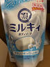 牛乳石碱(COW)温和皂香沐浴露补充装360ml 沐浴露 保湿嫩滑 实拍图