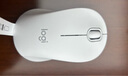 罗技（Logitech）M550无线蓝牙鼠标(M650同造型）静音鼠标便携舒适适用笔记本电脑 蓝牙无线双模 M550 粉色 晒单实拍图