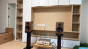 意力（ELAC）BS404/BS404.2 Vela系列德国原装进口无源书架音箱一对桌面高保真监听HiFi级音响7寸喇叭单元 BS404.2 胡桃色一对（现货） 实拍图