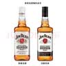 金宾（Jim Beam）Jim Beam 金宾占边波本波旁威士忌 进口洋酒柠檬沙瓦嗨棒可乐桶 金宾白占边白 700mL 6瓶 实拍图