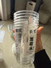 美厨（maxcook）咖啡杯一次性杯子奶茶杯饮品杯400ml 10只带盖MCB8167 实拍图