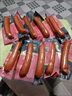 哈尔滨风味红肠烤肠真空火腿肠香肠即食肉肠熟食零食休闲食品 【3根】哈尔滨风味红肠 实拍图
