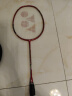 YONEX尤尼克斯羽毛球拍全碳素单拍ARC100陶菲克纪念版 含手胶已穿线 4U 实拍图