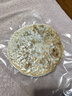 梅干菜扣肉饼锅盔黄山烧饼酥饼安徽特产糕点零食小吃缙云吊炉薄饼 原味25g*20片 实拍图